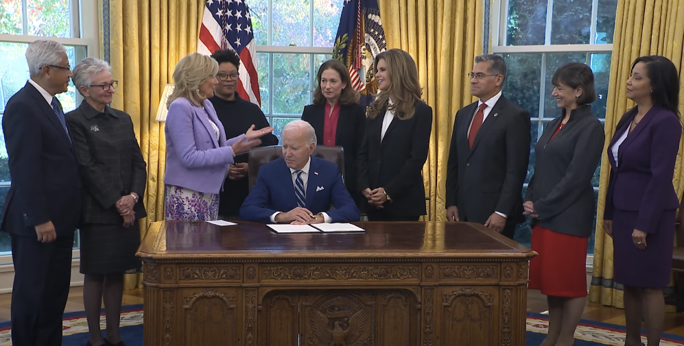 The Biden Administration’s Fund for Women’s Health Research: A Bold Step Towards Gender Equity in Healthcare